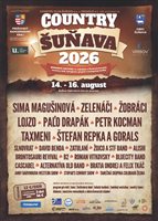 šuňava 15 08 2026